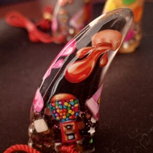 CUBIERTA CHICLES DE COLECCION