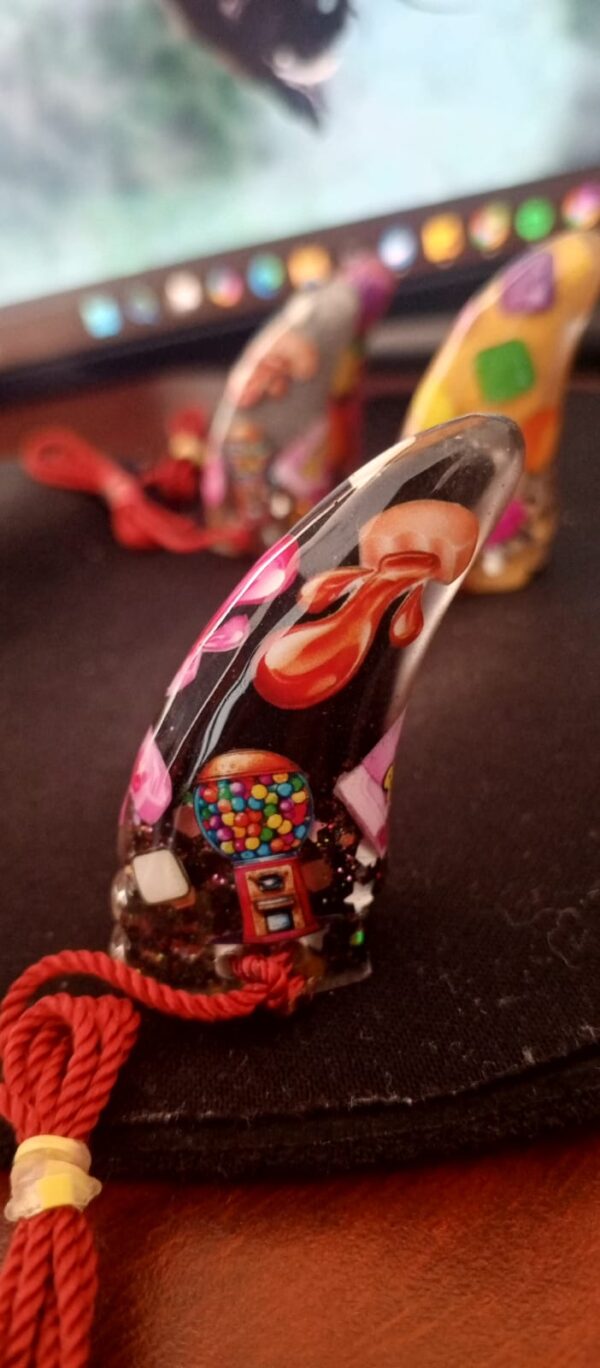 CUBIERTA CHICLES DE COLECCION