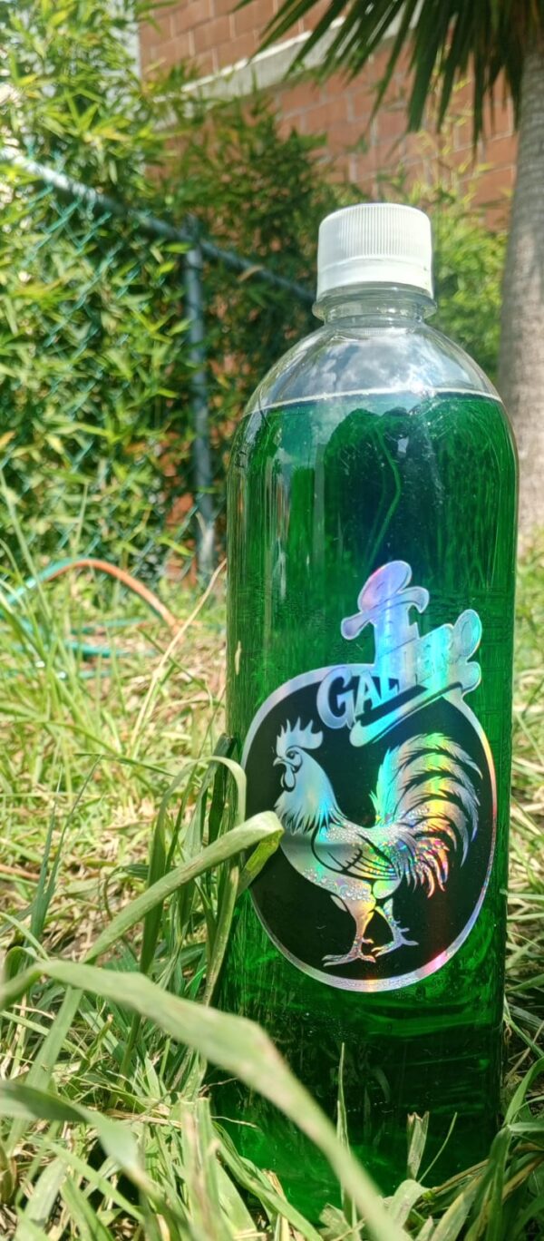 RELAJANTE ALCHOL VERDE