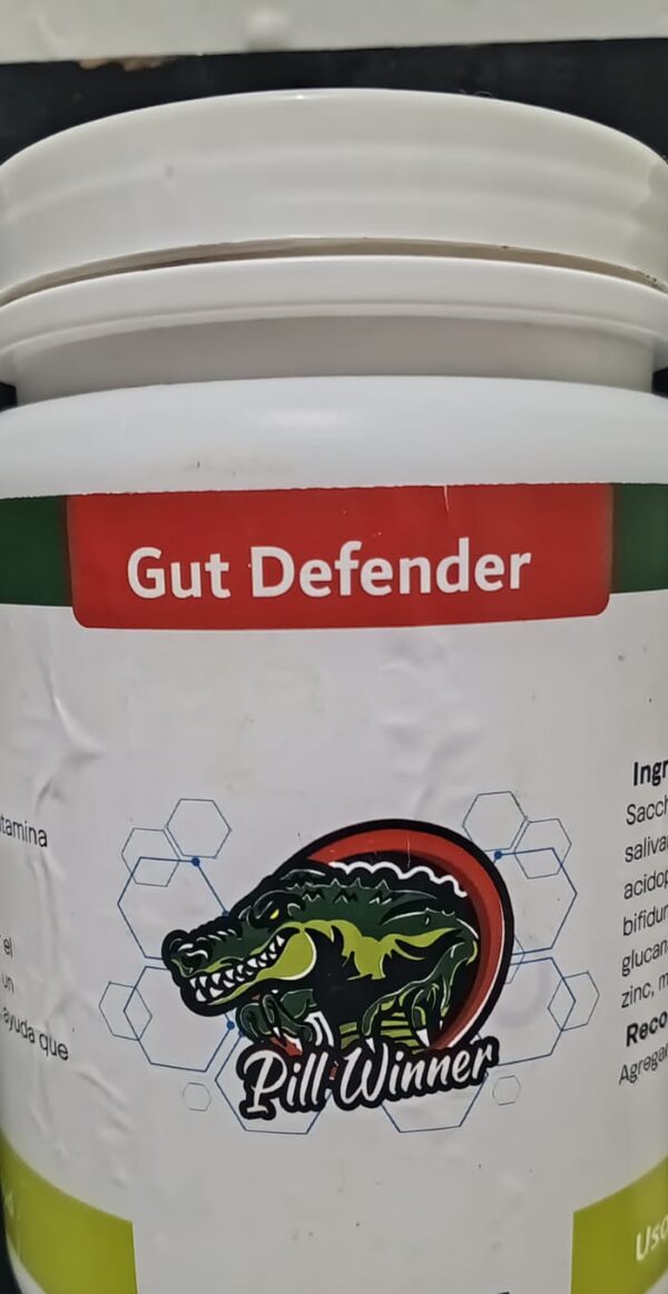 Gut Defender Salud intestinal 700 gramos